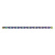 Sram ketting red flattop rainbow 12sp 126 schakels powerlock e1