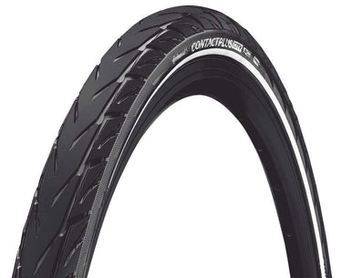 Continental draadband contact plus 40-622 +r zwart