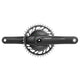Sram powermeter red spider xplr wide 165mm 42t dub e1 (excl. bb)