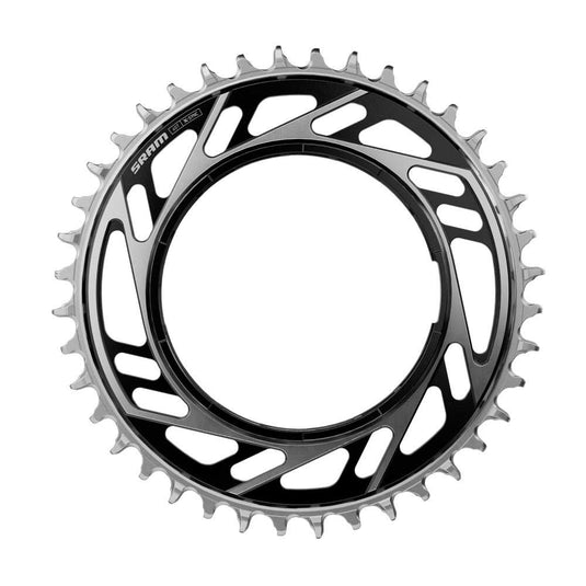 Sram kettingblad red 40t x-sync e1 threaded mount black silver