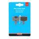 Elvedes cable systems bv schijfremblokken elvedes magura | 6897t | grijs