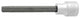 Unior grs dop inbus 3 8 5.0mm lengte 66mm