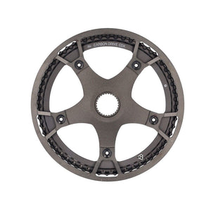 Gates voortandwiel carbon drive cdx