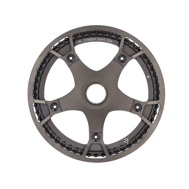 Gates voortandwiel carbon drive cdx