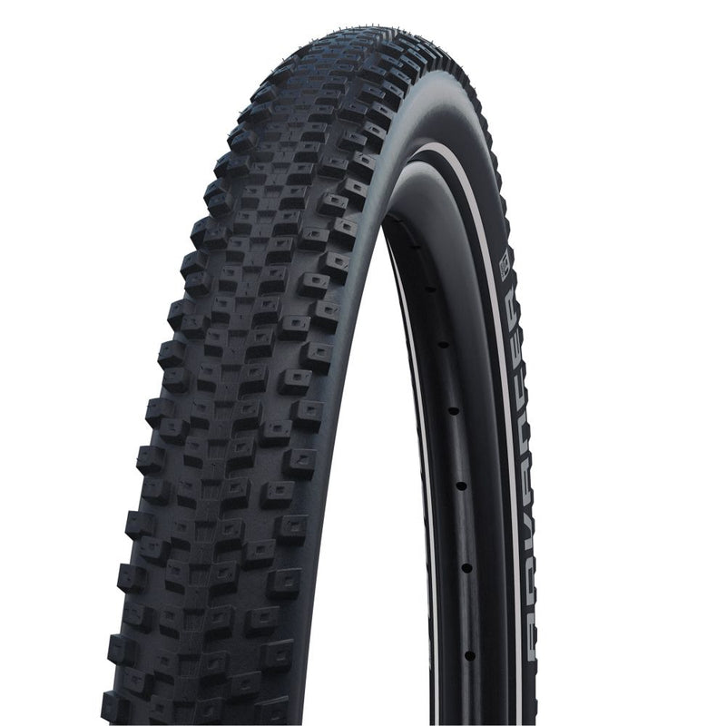 Afbeelding laden in galerijviewer, Schwalbe benelux b.v. schwalbe bub. 65-584 27.5 x 2.60 advancer hybrid punctureguard b b-sk+rt hs 636 green - 11159552.01
