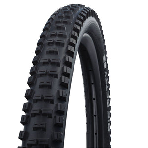 Schwalbe 62-584 big betty dd zwart vouw 11654530