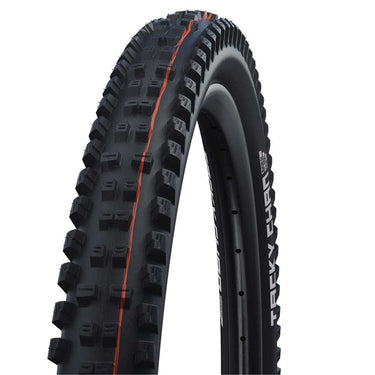Schwalbe tacky chan - tle - addix soft - trail pro - 27.5x2.40 - black