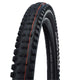 Schwalbe tacky chan - tle - addix soft - gravity pro - 29x2.40 - black