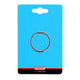 Elvedes vulringen centerlock 0,2mm rvs (4st)