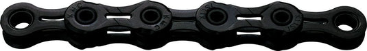 Kmc dlc 11 waxed - black