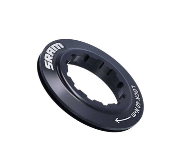 Sram naafd sluitring schijf cl 23mm 12 noks zw