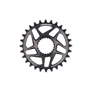 Stronglight chainring m61 71 81 dm 28z. sw 1 12