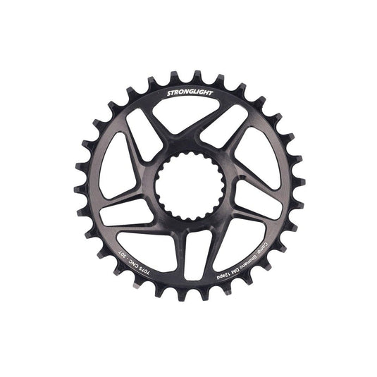 Stronglight chainring m61 71 81 dm 30z. sw 1 12