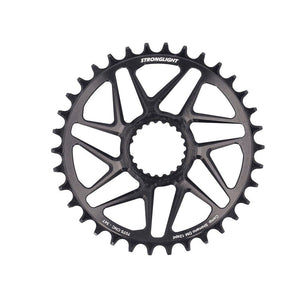 Stronglight chainring m61 71 81 dm 34z. sw 1 12