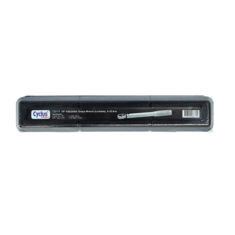 Laden Sie das Bild in Galerie -Viewer, Cyclus Momentsleutel 3 8 Max. Torque 6~30Nm 720116
