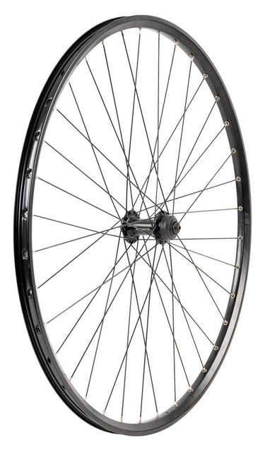 Qibbel roland voorwiel 28 craft 21-622 shimano naaf qr zwart