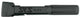 Sks minipomp injex av sv dv 266mm 5bar zwart