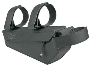 Sks frametas race frame bag 0,65l zwart