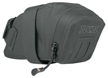 Sks zadeltas race s 0,4l zwart