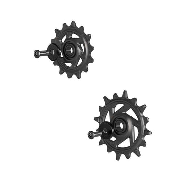Sram derailleurwieltjes set eagle 70 90 t-type incl. montage bouten