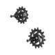 Sram schaltrollen-set derailleur pulley ki eagle 90 70 t-type