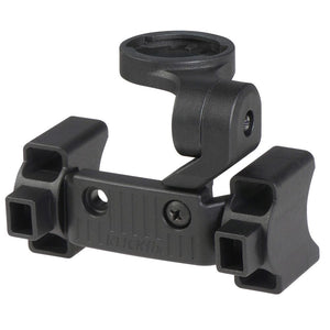 Klickfix display mount wahoo black