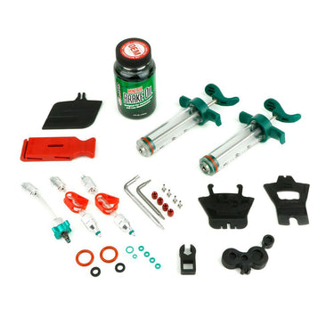 Sram entlüftungs-kit professional venting kit pro with mineral oil