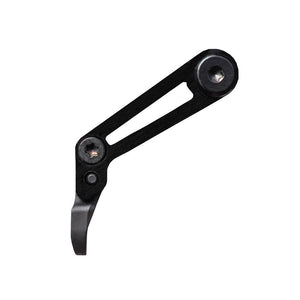 Busch + müller lamphaak b m aluminium zwart