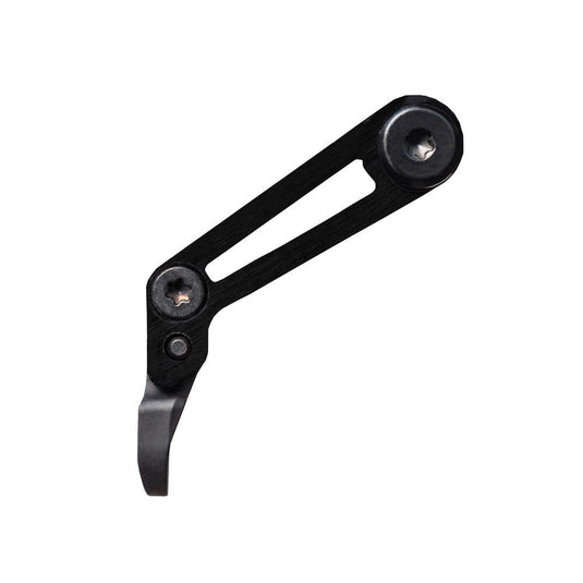 Busch muller lamphaak b m aluminium zwart