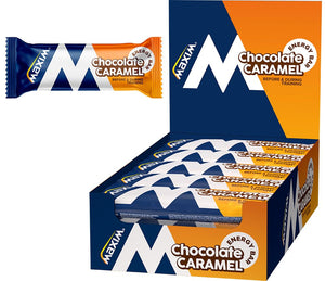 Maxim energiereep chocolate caramel