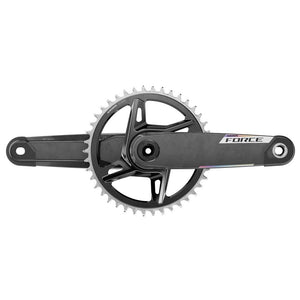 Sram crankset force e1 xplr dub wide 42t direct mount 175mm excl. bb