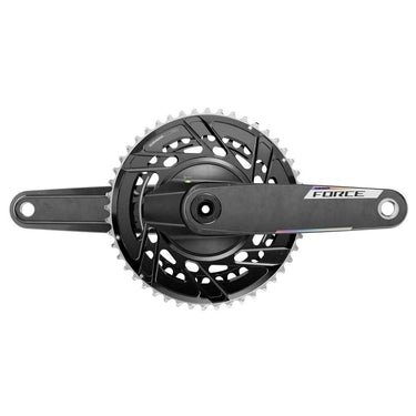 Sram kettenradgarnitur force axs e1 krg pm force e1 46 33 172.5 mm dub