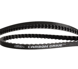 Gates aandrijfriem cdx carbon drive 158t 1738x12mm zwart