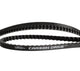 Gates aandrijfriem cdx carbon drive 158t 1738x12mm zwart