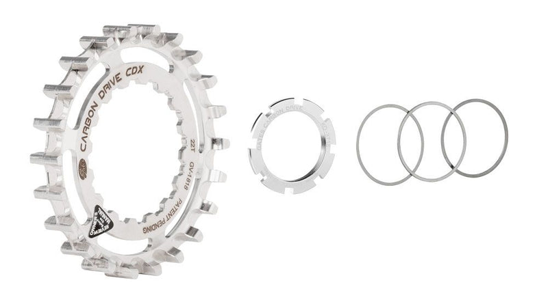 Afbeelding laden in galerijviewer, Gates voortandwiel carbon drive cdx bosch
