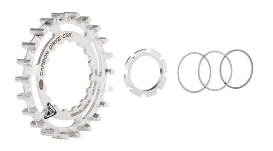 Gates voortandwiel carbon drive cdx bosch