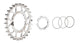 Gates voortandwiel carbon drive cdx bosch