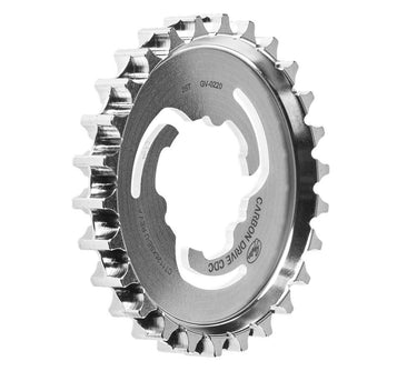 Gates achtertandwiel carbon drive cdc finline centertrack