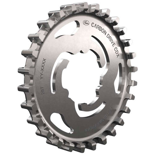 Gates sprocket cdx 28t shimano ub alfine nexus