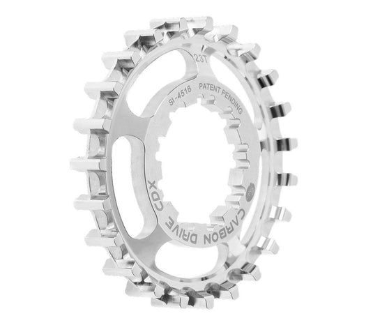 Gates sprocket cdx 23t 9-spline shimano freewheel hub