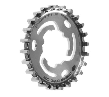 Gates achtertandwiel carbon drive cdx 45.5