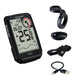 Sigma sport gps bike-computers rox 4.0 endurance black with sensor set