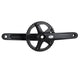 Gates crankstel cdn s150 46t 175mm zonder beschermrand zw.