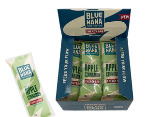 Blue nana energiereep apple cinnamon