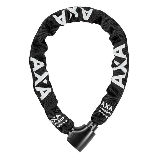Axa slot ketting compl. absolute 9x90 zwart safety index 14 art 2**