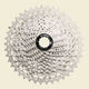SunRace csms8 cassette 11 speed 11-40t. zilver in box