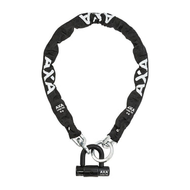 Axa kettingslot loop 110 - zwart