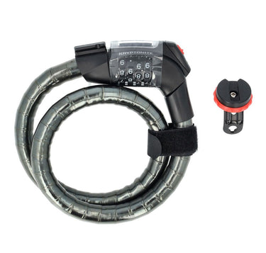 Kryptonite kabelslot code kryptoflex 2080 combo
