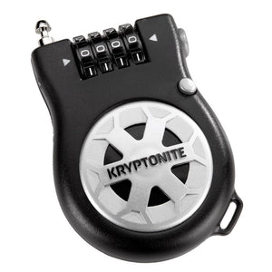 Kryptonite kabelslot code r2 retractor combo