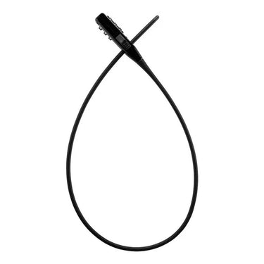 Trelock kabelslot code zip tie zwart